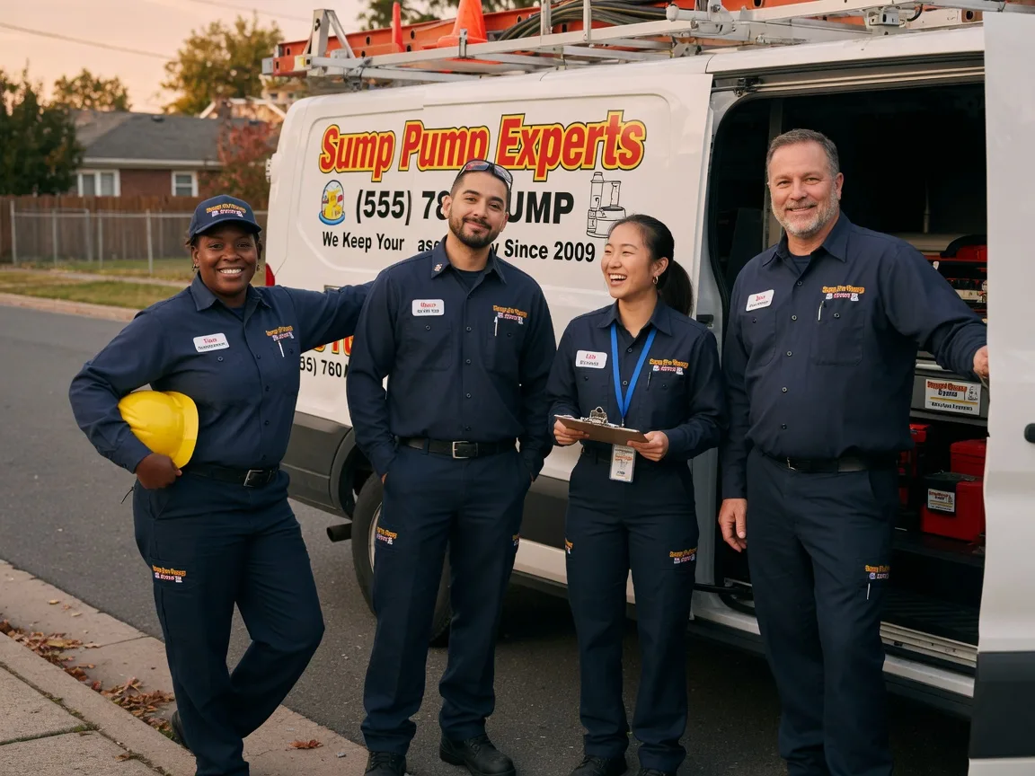 Sump Pump Repair company in Blue Island, IL