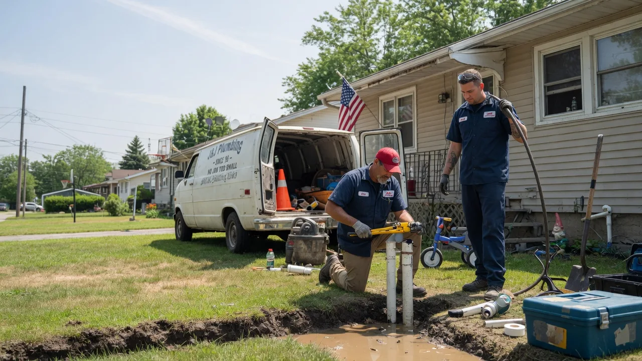 Sump Pump Repair in Blue Island, IL near me